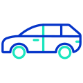 Suv Car icon