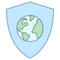 网页防护 icon