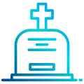 Gravestone icon