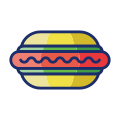 Hot Dogs icon