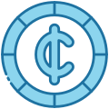 Cedi icon