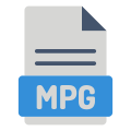 Mpg File icon