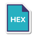 Hexadezimal icon