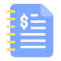 Financial Report icon