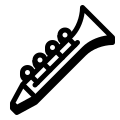 Soprano Saxophone icon