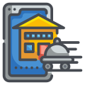 Food Delivery icon