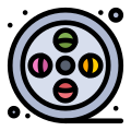 Reel icon