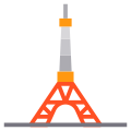 Tokyo Tower icon