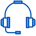 Headphone icon