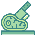 Cut Meat icon