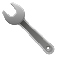 Wrench icon