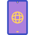 Smartphone icon