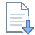 Open Document icon