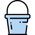 Bucket icon