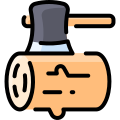 Log icon