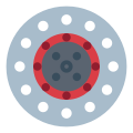 Brake icon