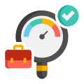 Business Credit Score icon