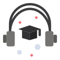 Headphone icon