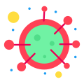 Coronavirus icon