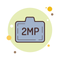 2mp icon