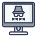 Anonimity icon
