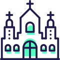 Église icon