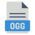 Ogg File icon