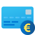 ユーロ銀行カード icon
