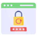 Secure Website icon