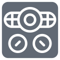 Buttons Panel icon