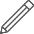 Pencil icon