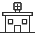 Krankenhaus icon