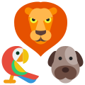 동물 그룹 icon