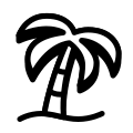 Palm Tree icon