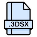 3dsx icon