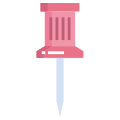 Push Pin icon