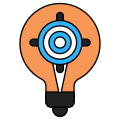 Idea Target icon