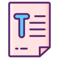 Text Editor icon