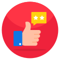 Customer Feedback icon