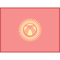 Kirghizistan icon