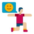 Relaxation icon