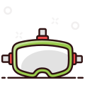 Goggles icon