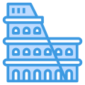 Colosseum icon