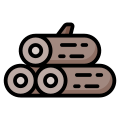 Firewood icon