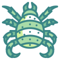 Mite icon