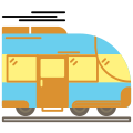 Train icon