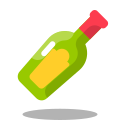 Bouteille de vin icon