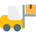 внешний-погрузочно-разгрузочный-грузоподъемник-транспортное средство со складом-коробкой-цвет-tal-revivo icon