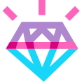 Sparkling Diamond icon