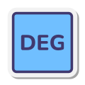 Deg icon